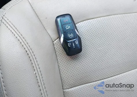 2016 Ford Explorer Limited from USA, damaged, VIN 1FM5K8FHXGGA60280